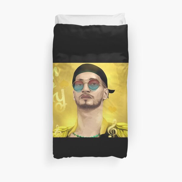 Housses De Couette Sur Le Theme Soolking Redbubble