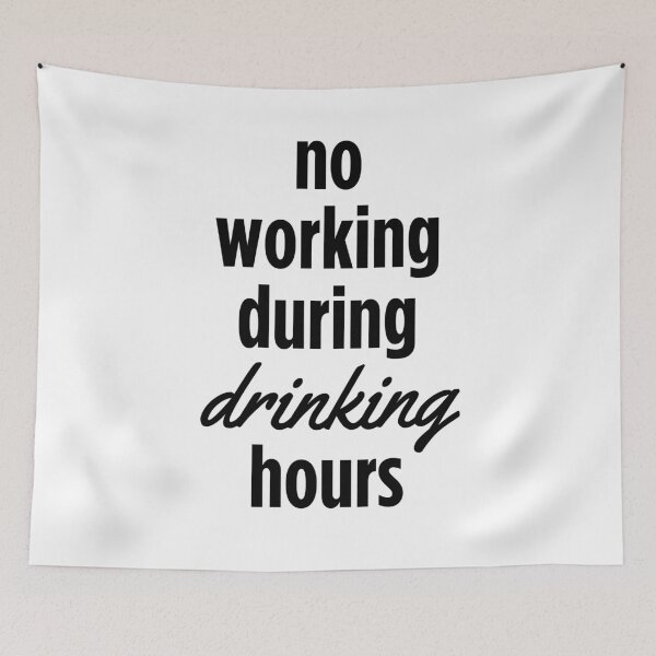 Item preview, Drinking Hours designed and sold by AprilSLDesigns.