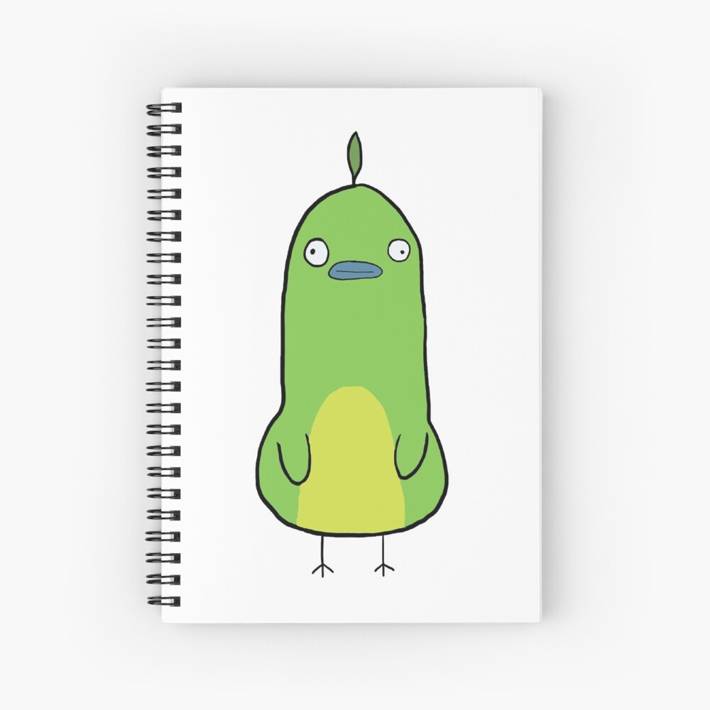 Pickles Spiral Notebooks for Sale