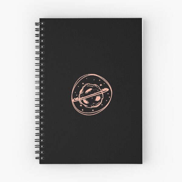 Item preview, Orange Planet designed and sold by ThrowBack-Clot.