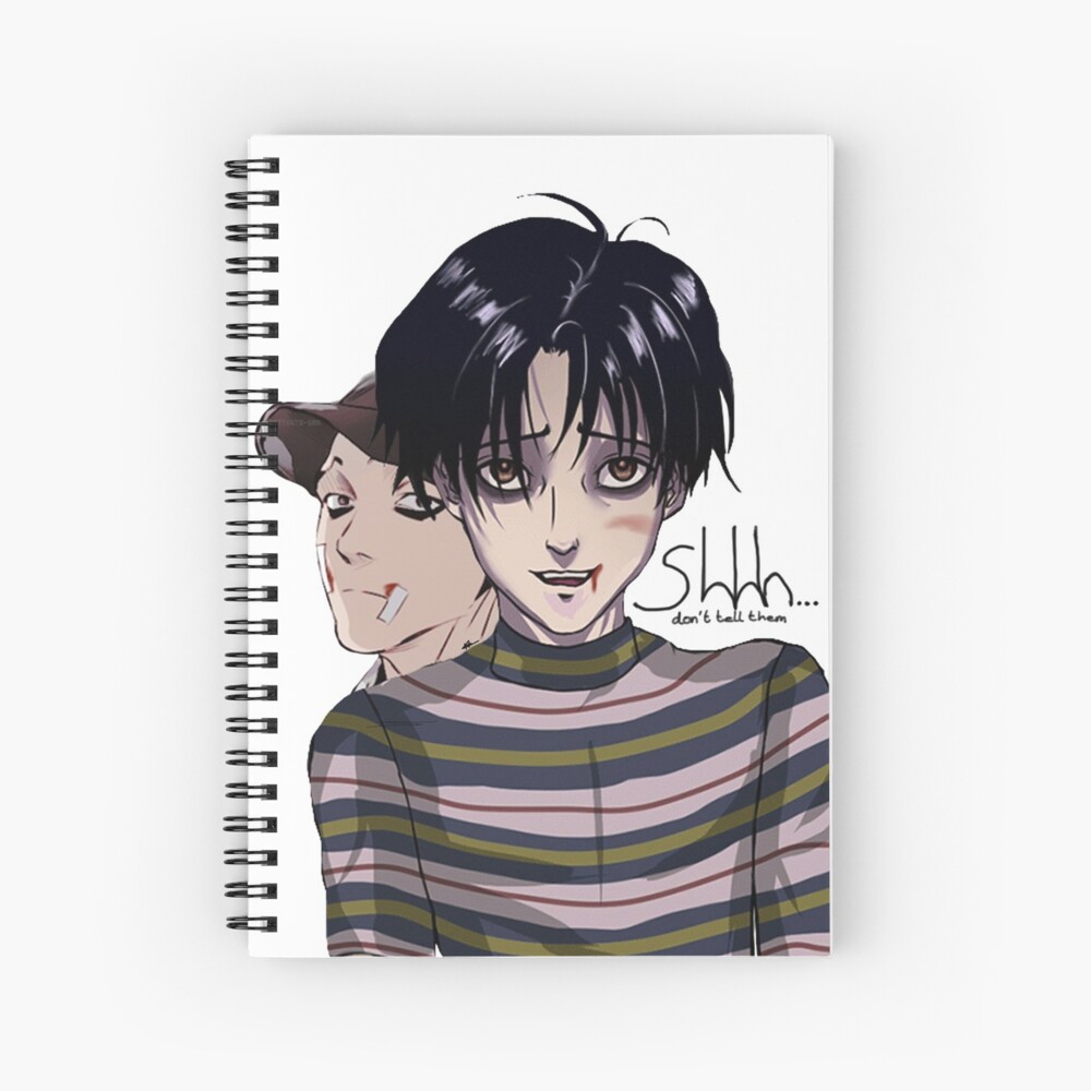 Killing stalking Yoonbum Sangwoo