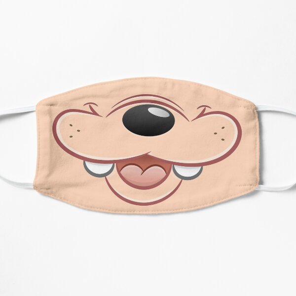 The Dawg Flache Maske