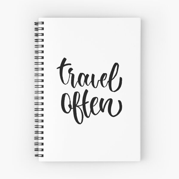 Item preview, Travel Often designed and sold by madeintype.