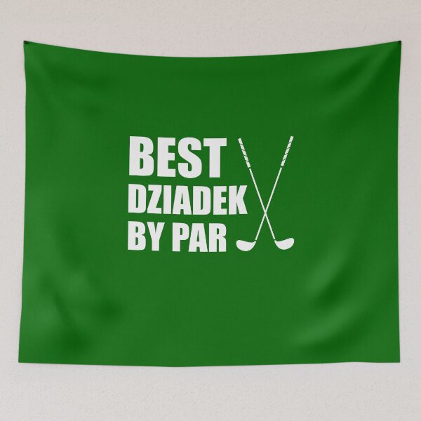 Item preview, Best Dziadek By Par Golfing Polish Grandpa designed and sold by jaycartoonist.