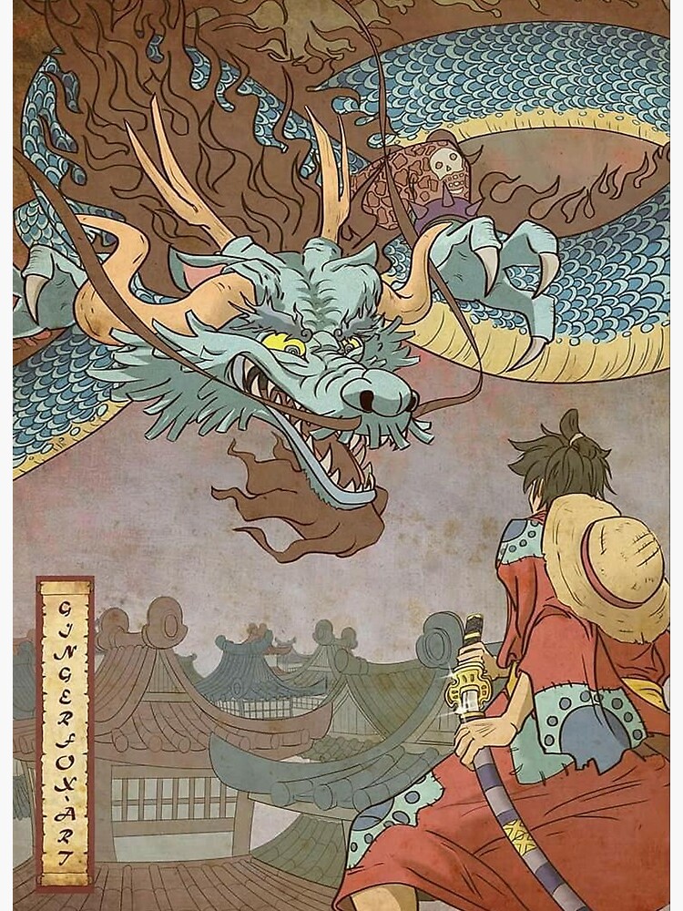 Luffy gear 5 vs kaido - lù hoá khổng lồ biến sinh vật mạnh nhất thành ... |  TikTok