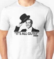 "It's All Gute!" Unisex T-Shirt