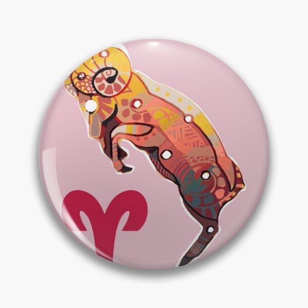 Item preview, Aries designed and sold by Nicholas Beales.