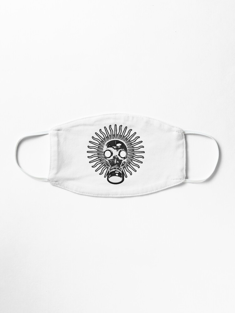 Alternate view of urban wyrd Textless Mask