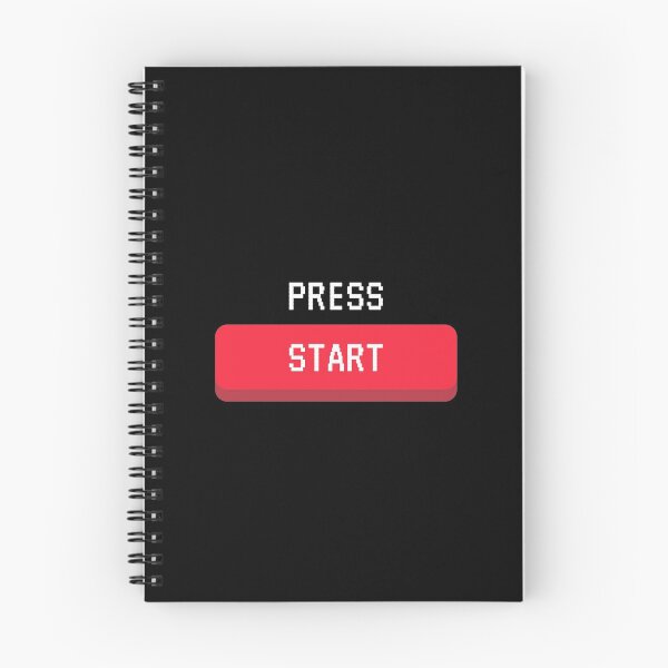Item preview, Let's play! Press Start. designed and sold by TopsLooks.