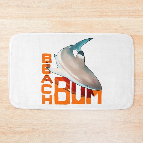 Item preview, BEACH BUM designed and sold by thesharkbite.