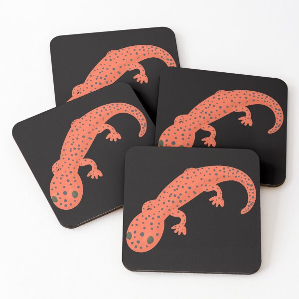 Item preview, Gecko salamander lizard reptile designed and sold by Imutobi.