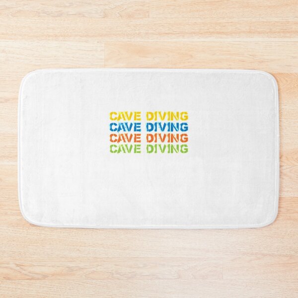 Item preview, Cave Diving Scuba Diver Underwater Sports Gift designed and sold by DaneRhodes1.
