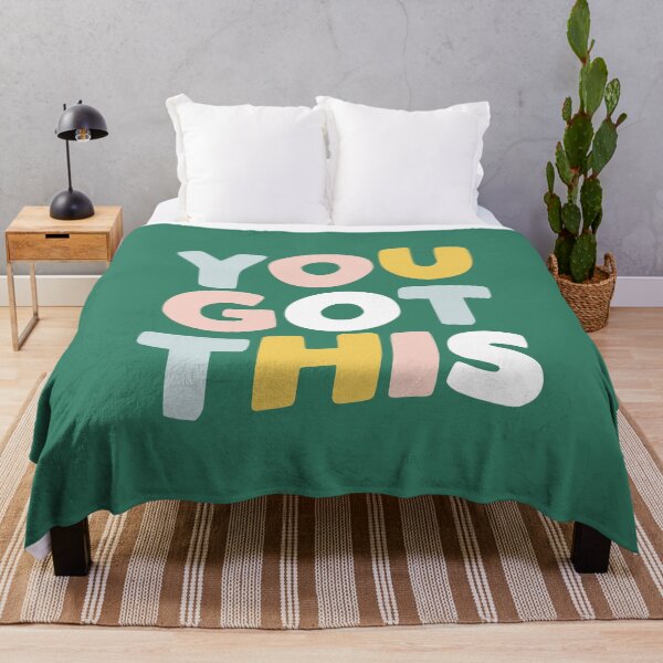 Item preview, You Got This designed and sold by MotivatedType.