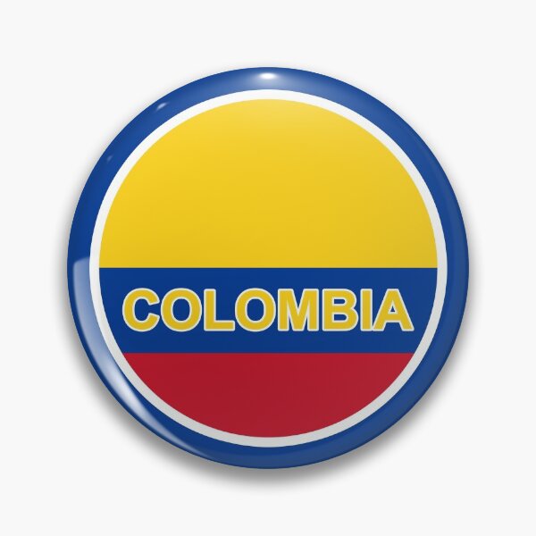 Item preview, Colombia Flag Gifts, Stickers & Products designed and sold by mpodger.