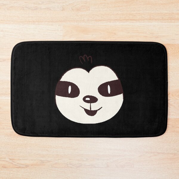 Item preview, sloth face  designed and sold by pirminio.