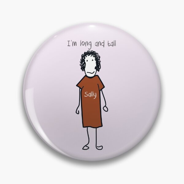 Item preview, Long Tall Sally designed and sold by DanandDee.