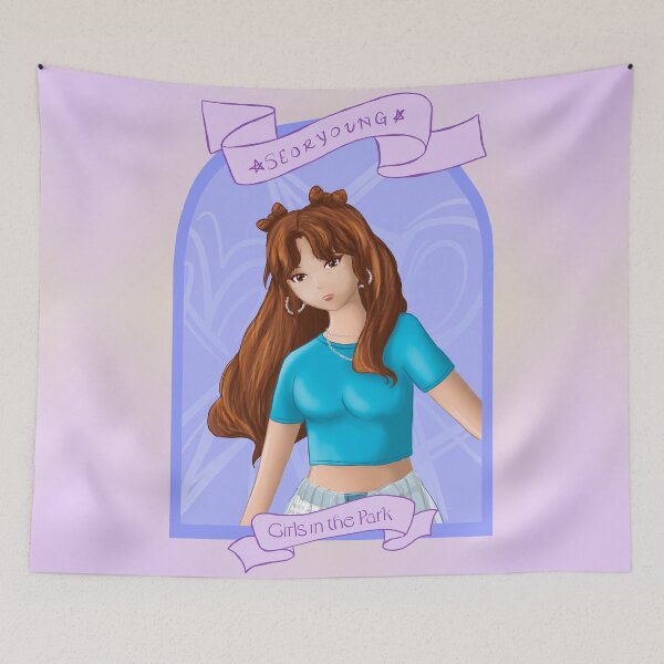 Item preview, Seoryoung, BAZOOKA! designed and sold by BunniiOrbit.