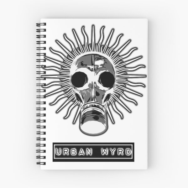 Item preview, Urban Wyrd II designed and sold by Folk Horror  Revival.