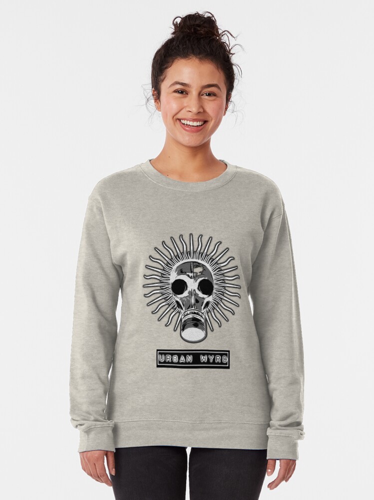 Alternate view of Urban Wyrd II Pullover Sweatshirt