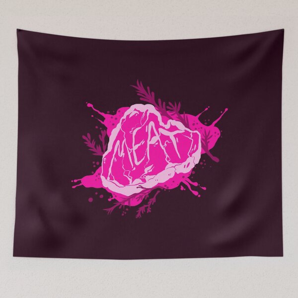 Item preview, Meat! designed and sold by thesharkbite.