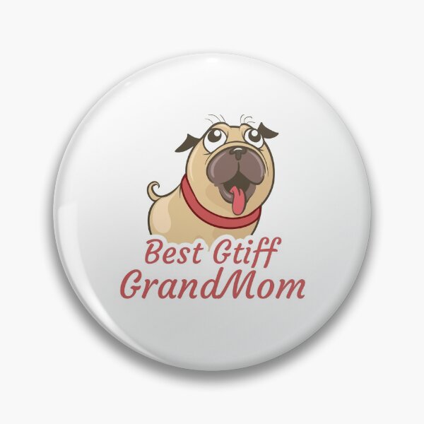 Item preview, BEST GRIFF GRANDMOM designed and sold by TheDayArts.