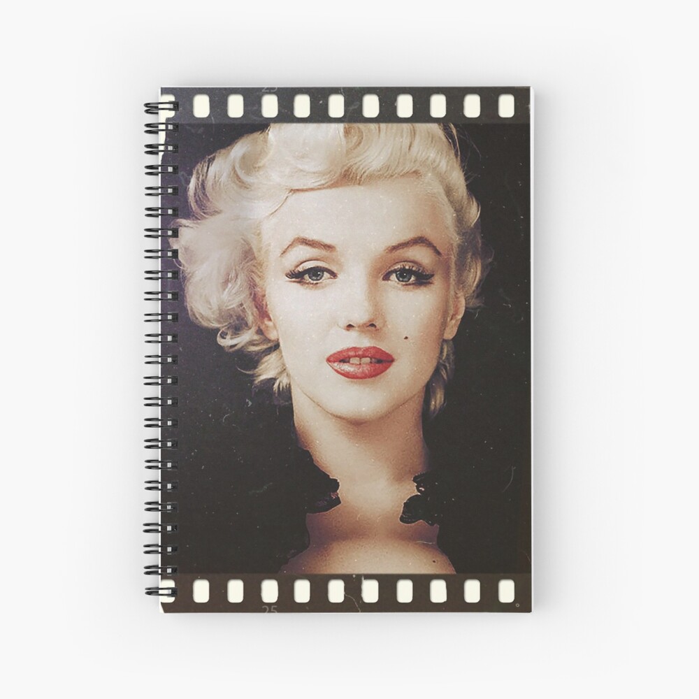 Marilyn Monroe - Film - D19 Tote Bag by DecoWords