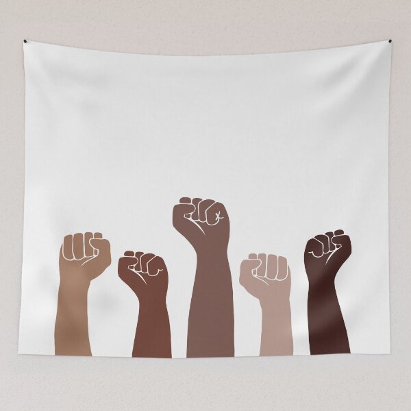 Item preview, Powerful Fists designed and sold by jamiemaher15.