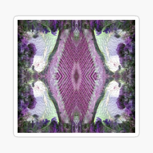 Item preview, Lilly Pond and Vines in Magenta by Adelaide Artist Avril Thomas at Magpie Springs designed and sold by MagpieSprings.