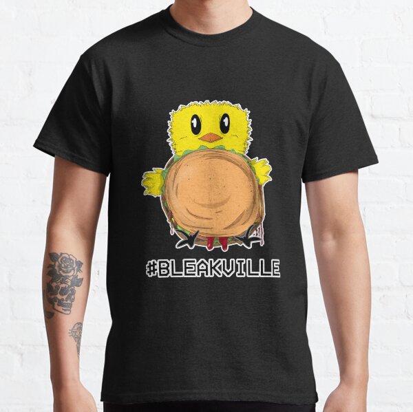 Chicken Sandwich | Bleakville Classic T-Shirt