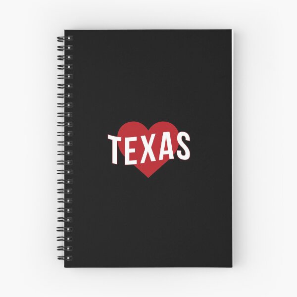 Artikelvorschau, Texas Liebe entworfen und verkauft von Novel Gifts.