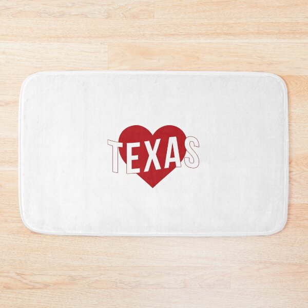 Artikelvorschau, Texas Liebe entworfen und verkauft von Novel Gifts.