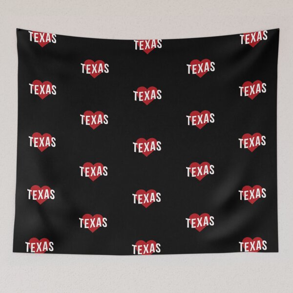 Item preview, Texas Love designed and sold by Novel Gifts.