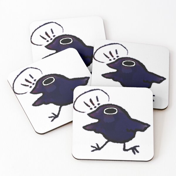 Item preview, Smol Birb designed and sold by thesharkbite.