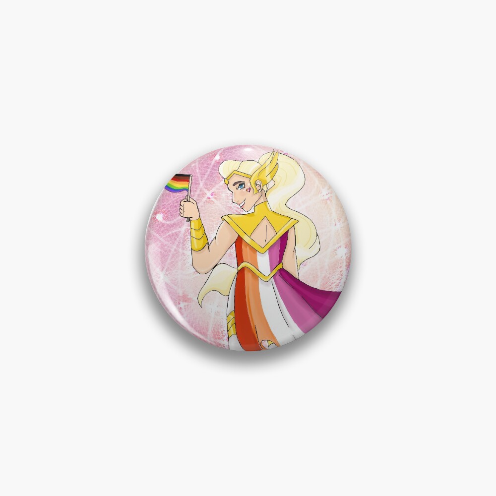Item preview, Pin designed and sold by Rottenluxk.