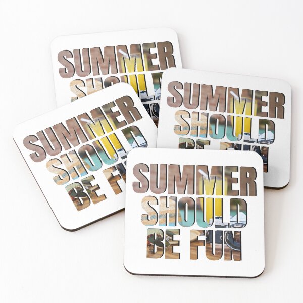 Item preview, Summer Should Be Fun! designed and sold by AprilSLDesigns.