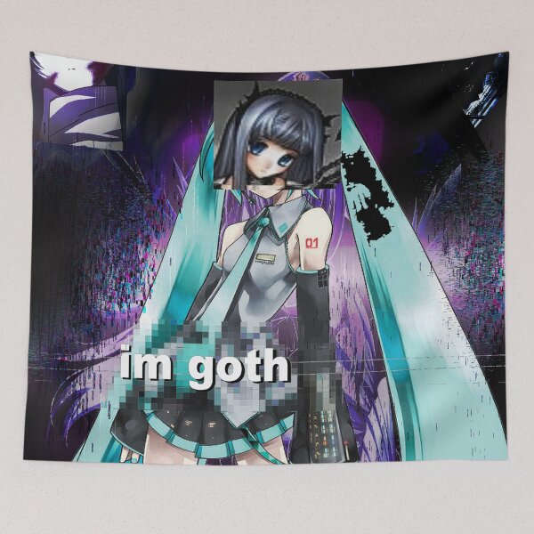 Item preview, im goth designed and sold by Draculovely - Drac Scarlet.