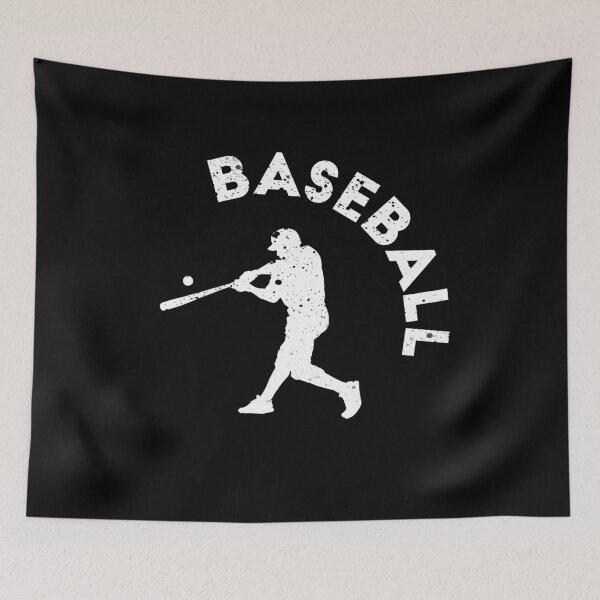 Item preview, BASEBALL HITTING HARD designed and sold by Edgy DESIGNS.