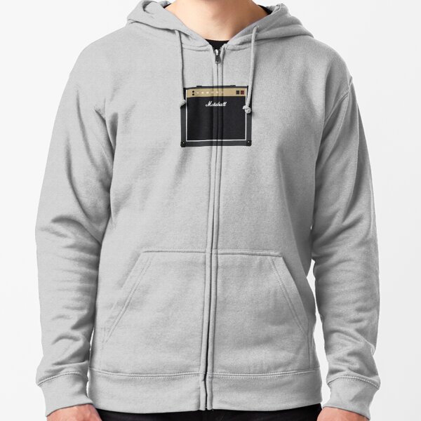 marshall amp hoodie