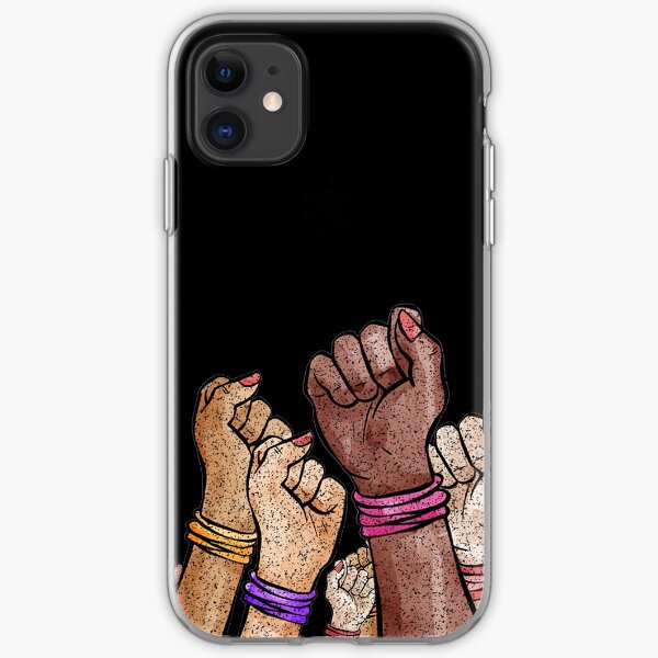 together iPhone Soft Case