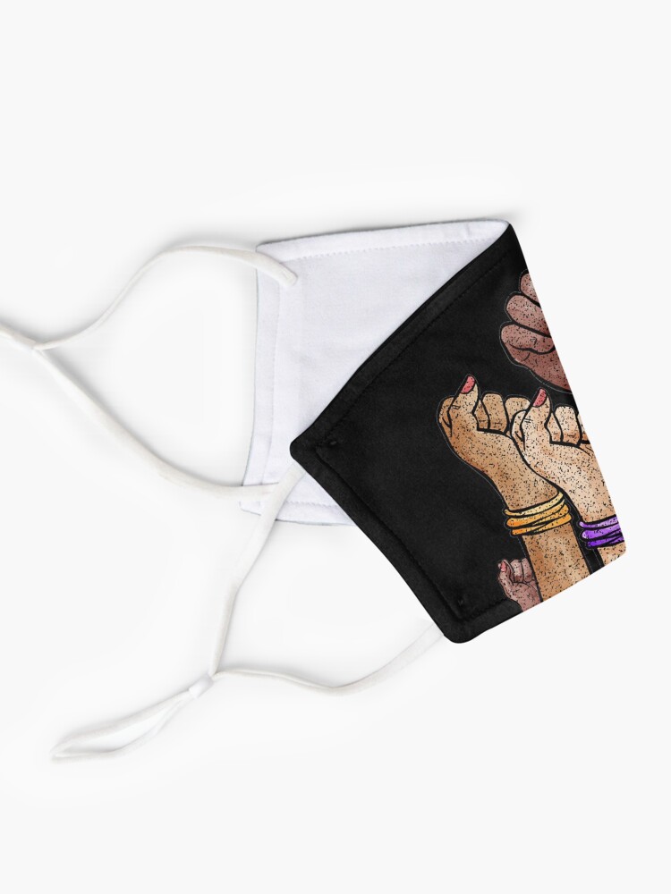 Alternate view of together Mask