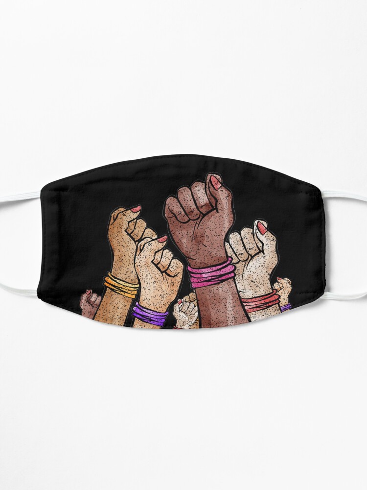 Alternate view of together Mask