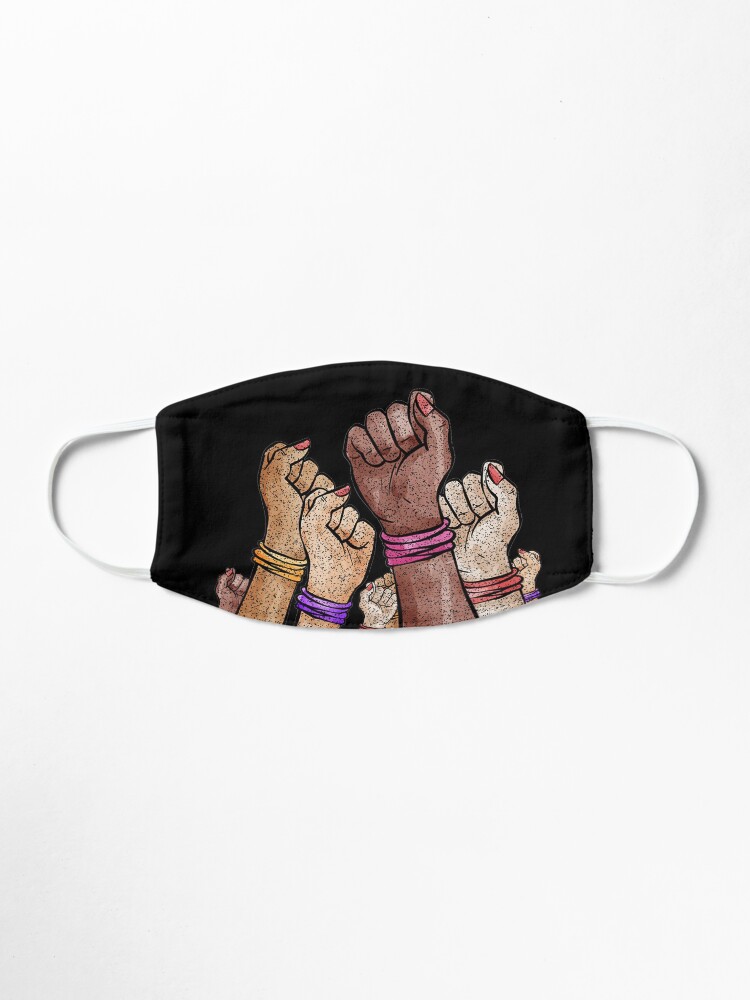 Alternate view of together Mask