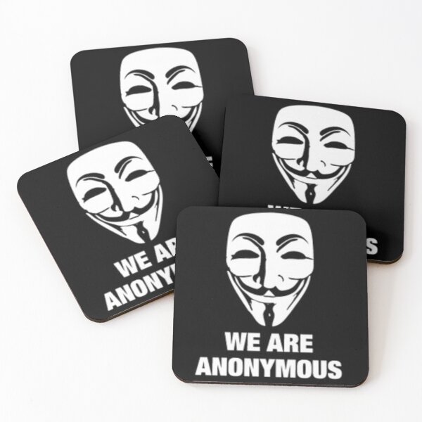 Artikelvorschau, Anonymous entworfen und verkauft von Ilyesben13.