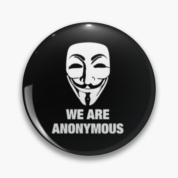 Artikelvorschau, Anonymous entworfen und verkauft von Ilyesben13.