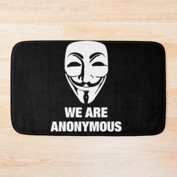 Artikelvorschau, Anonymous entworfen und verkauft von Ilyesben13.