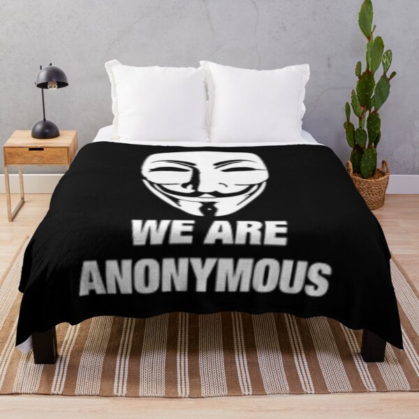 Artikelvorschau, Anonymous entworfen und verkauft von Ilyesben13.
