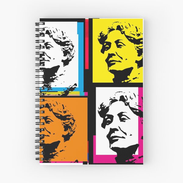Item preview, EMMELINE PANKHURST - BRITISH SUFFRAGETTE / POLITICAL ACTIVIST designed and sold by Clifford Hayes.