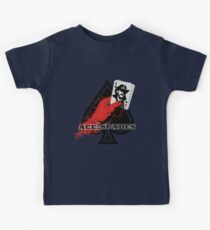 ACE OF SPADES Kids Tee