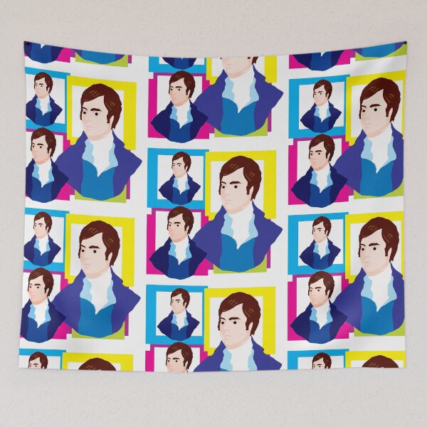 Item preview, ROBERT BURNS (RABBIE BURNS) - SCOTTISH POET AND LYRICIST designed and sold by Clifford Hayes.