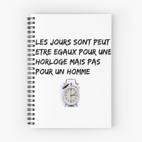 Item preview, T-Shirt the days may be equal for a clock but not for a man designed and sold by Axel20.